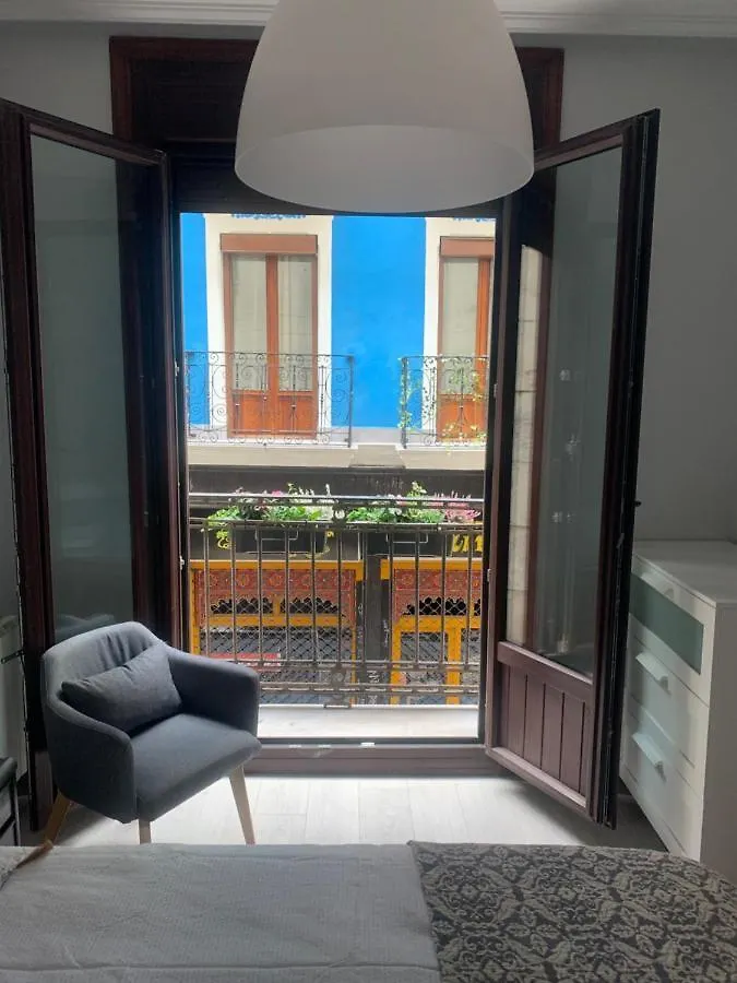 Appartement La Puerta Verde - Casco Viejo-Old Town Bilbao