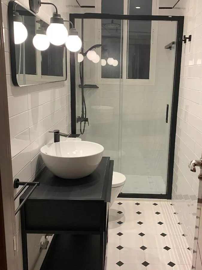 La Puerta Verde - Casco Viejo-Old Town Bilbao Appartement
