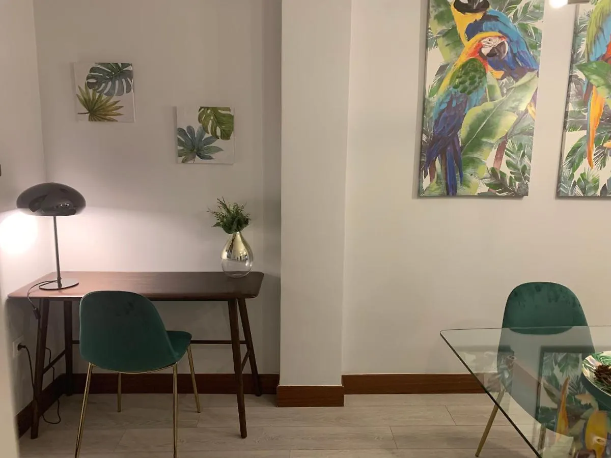 Appartement La Puerta Verde - Casco Viejo-Old Town Bilbao